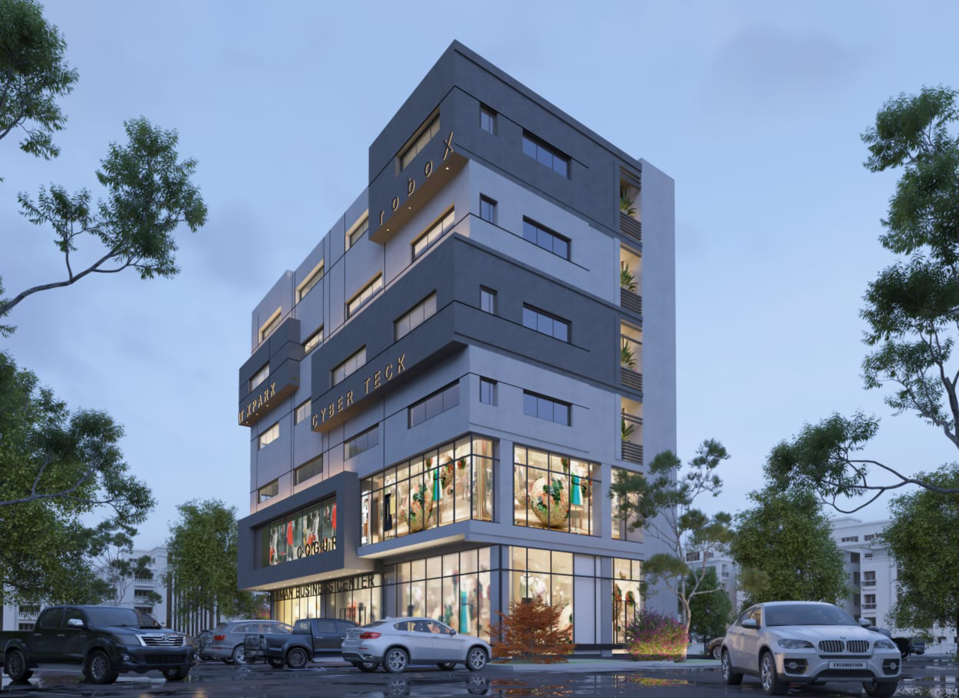 A & A Development Management (Pvt) Ltd. project